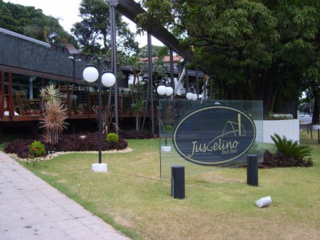 Juscelino, a nova atração da Pampulha 