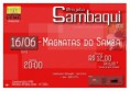 Magnatas do Samba contam história do samba de BH